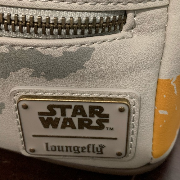 LOUNGEFLY STAR WARS The Child MINI BACKPACK+ SET! - Picture 7 of 15